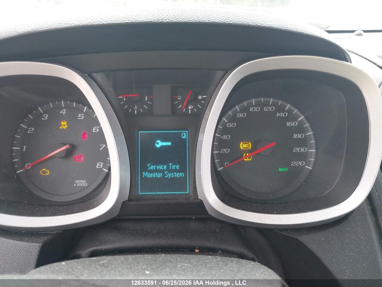 2017 CHEVROLET EQUINOX PREMIER thumbnail 8