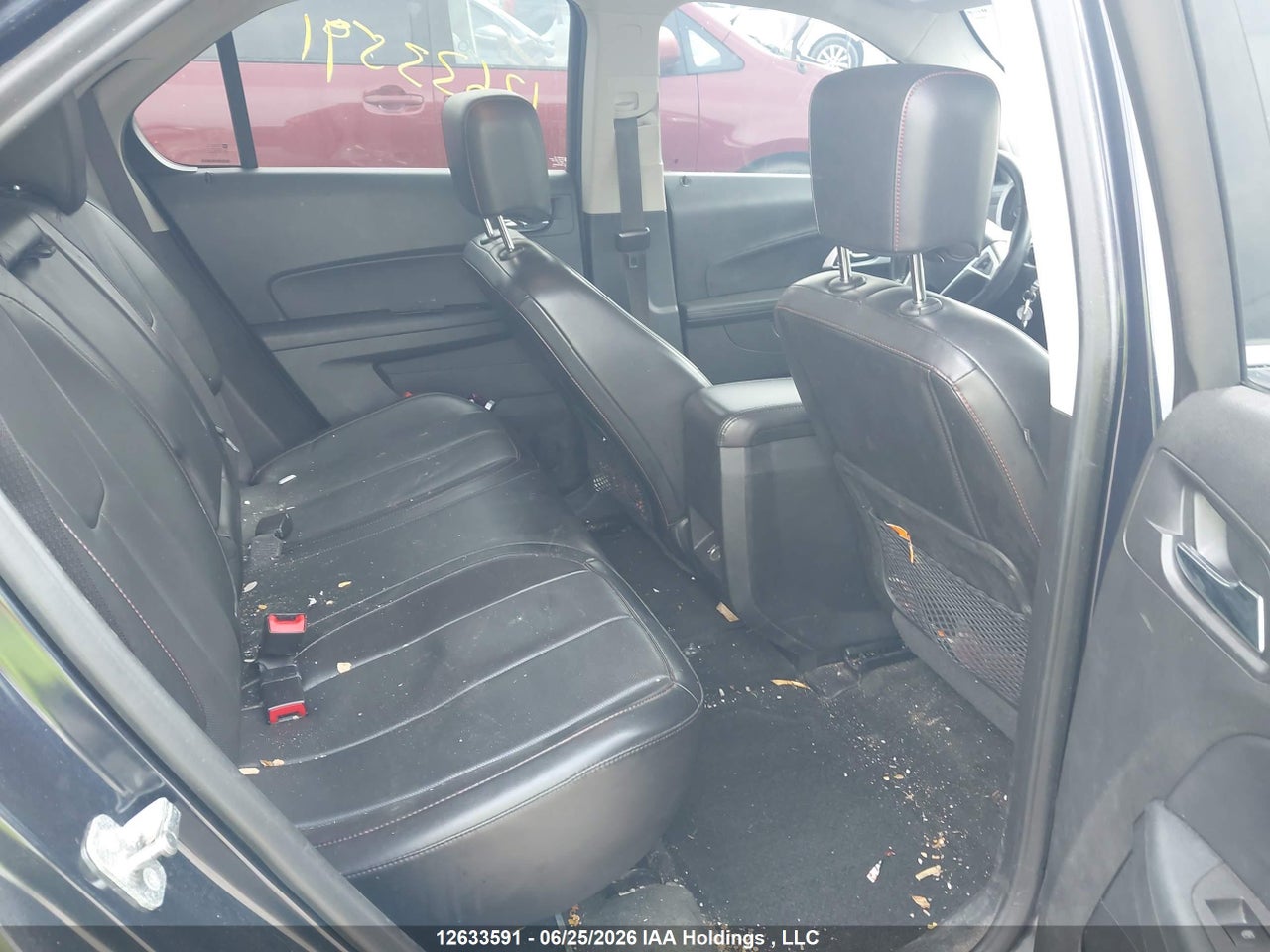 2017 CHEVROLET EQUINOX PREMIER thumbnail 9