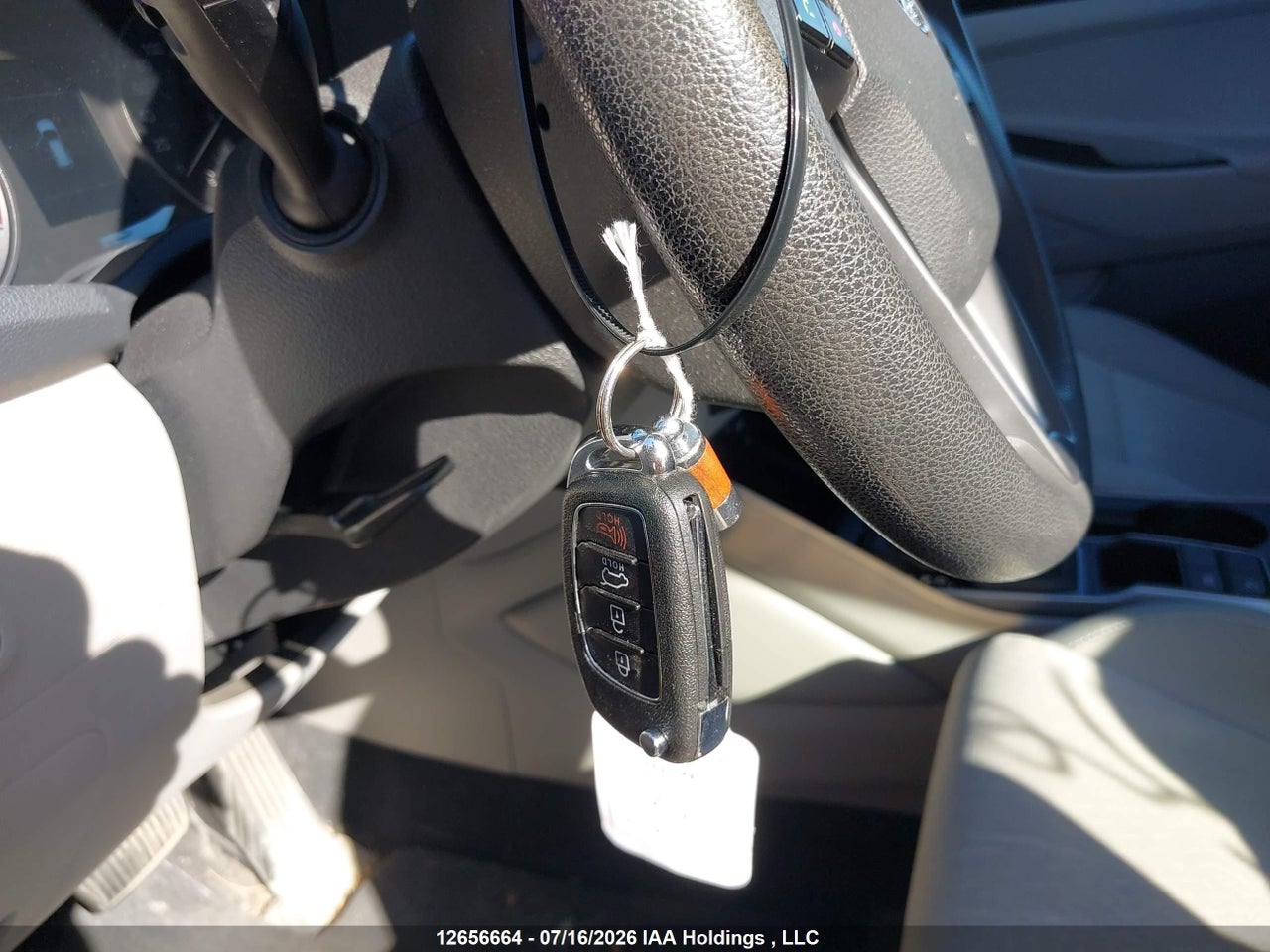 2016 HYUNDAI TUCSON thumbnail 12
