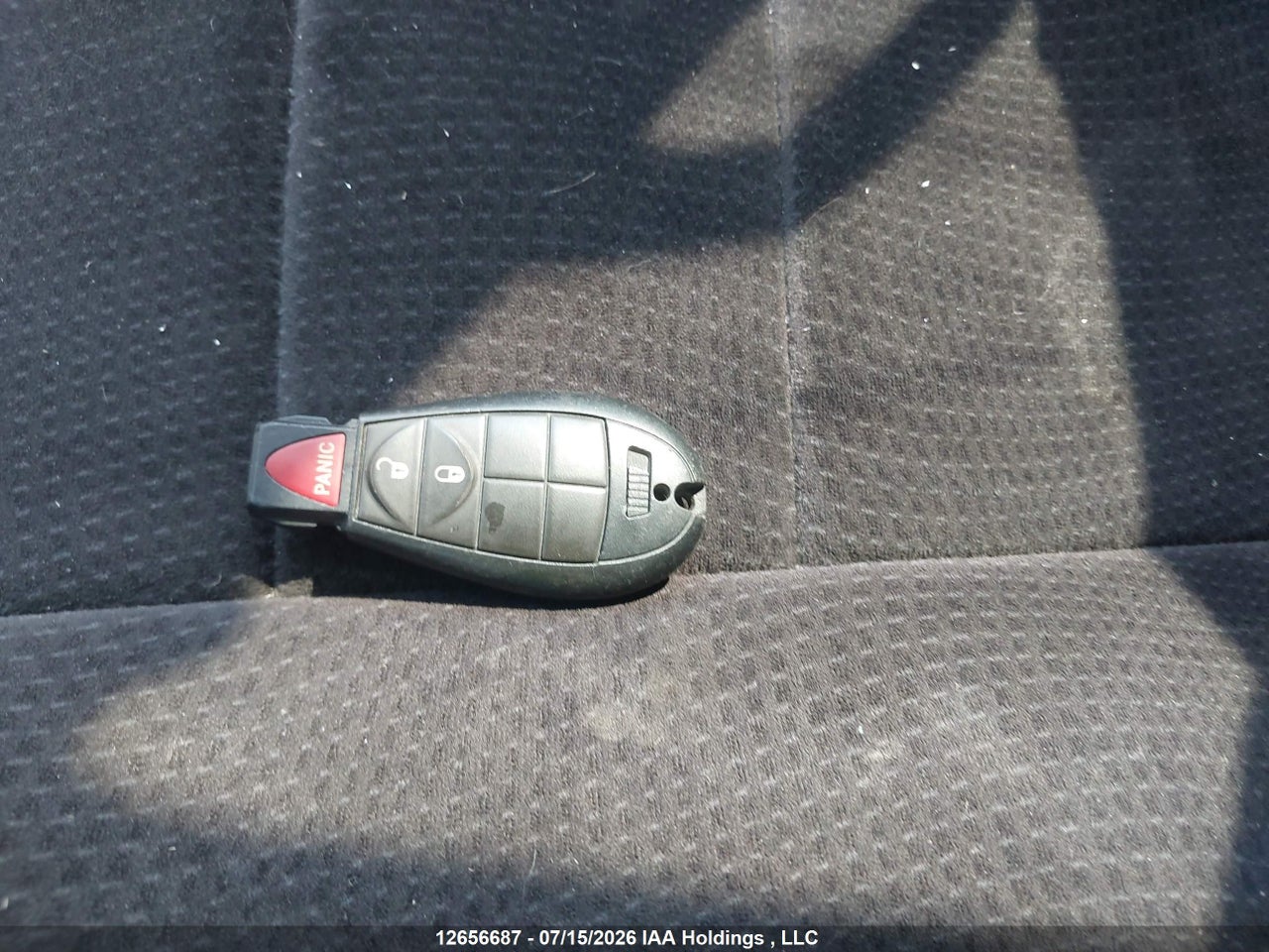 2013 DODGE GRAND CARAVAN SE thumbnail 11