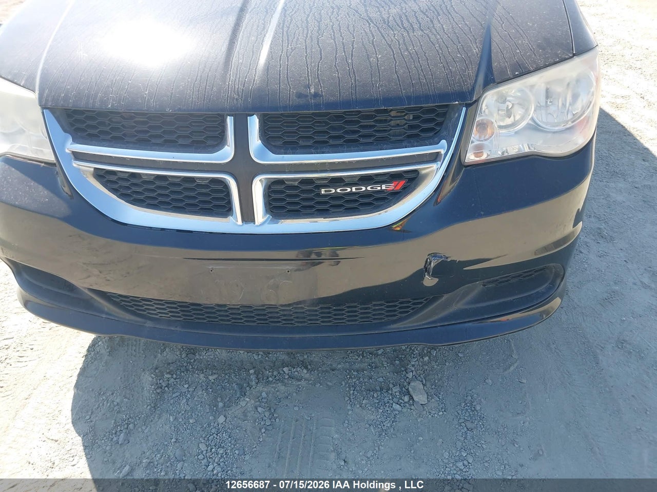 2013 DODGE GRAND CARAVAN SE thumbnail 7