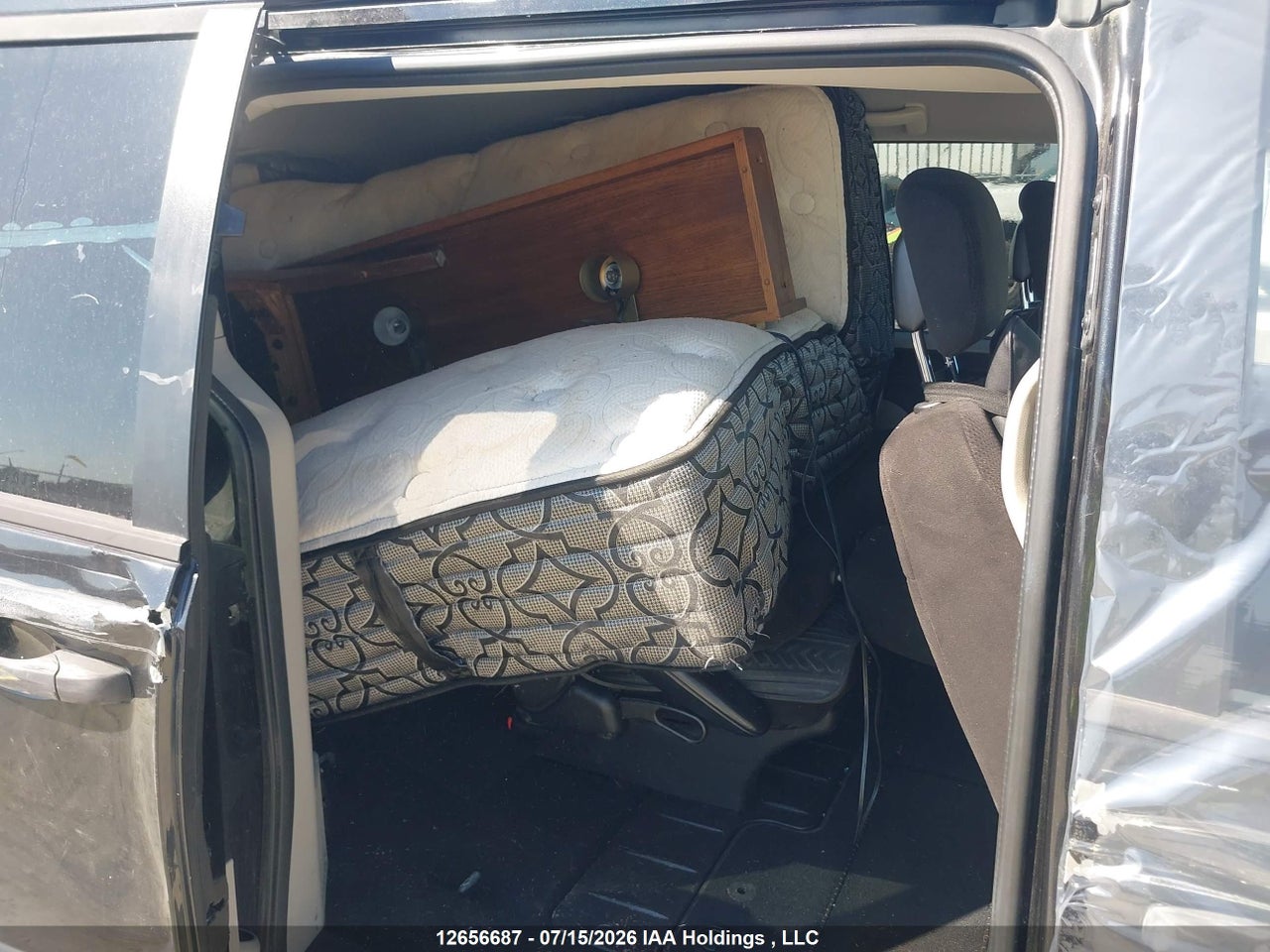 2013 DODGE GRAND CARAVAN SE thumbnail 9