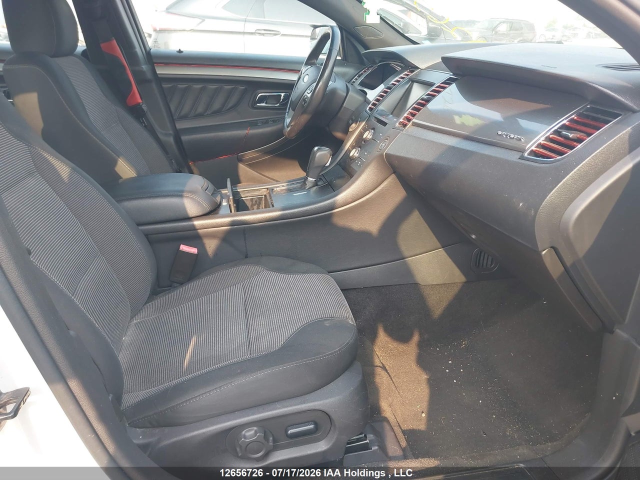 2013 FORD TAURUS SEL thumbnail 6