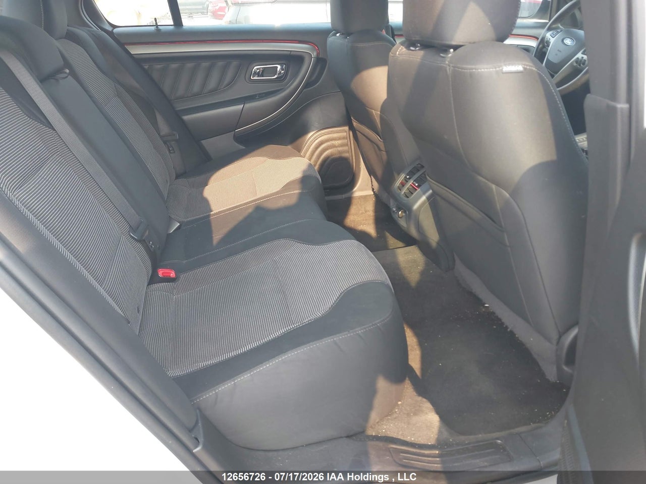 2013 FORD TAURUS SEL thumbnail 9