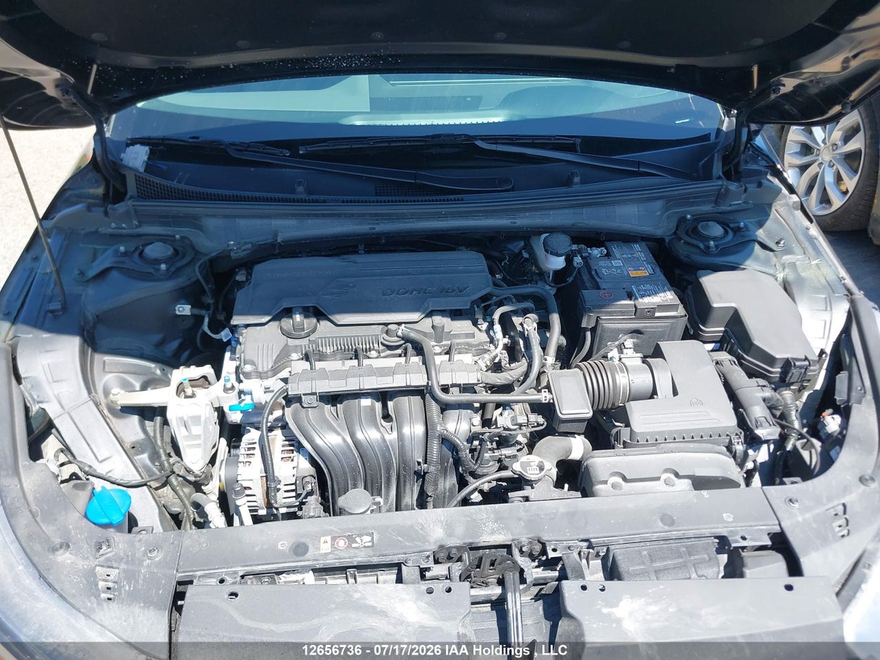 2025 KIA K4 EX/EX+ thumbnail 11
