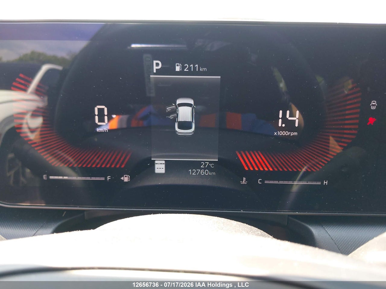 2025 KIA K4 EX/EX+ thumbnail 8