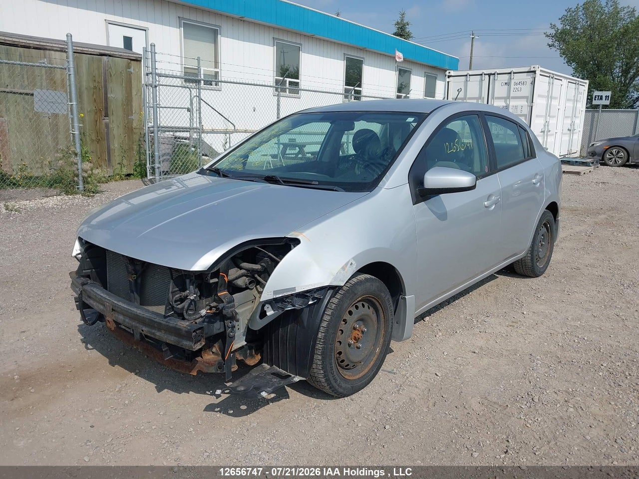 2011 NISSAN SENTRA 2.0/2.0S/SR/2.0SL thumbnail 3