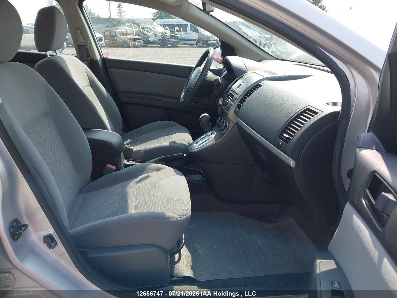 2011 NISSAN SENTRA 2.0/2.0S/SR/2.0SL thumbnail 6