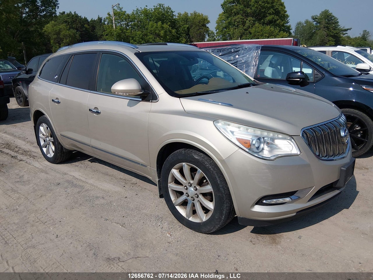 2016 BUICK ENCLAVE PREMIUM thumbnail 2