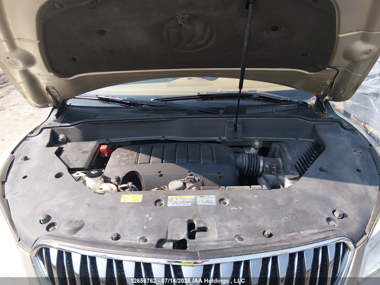 2016 BUICK ENCLAVE PREMIUM thumbnail 11