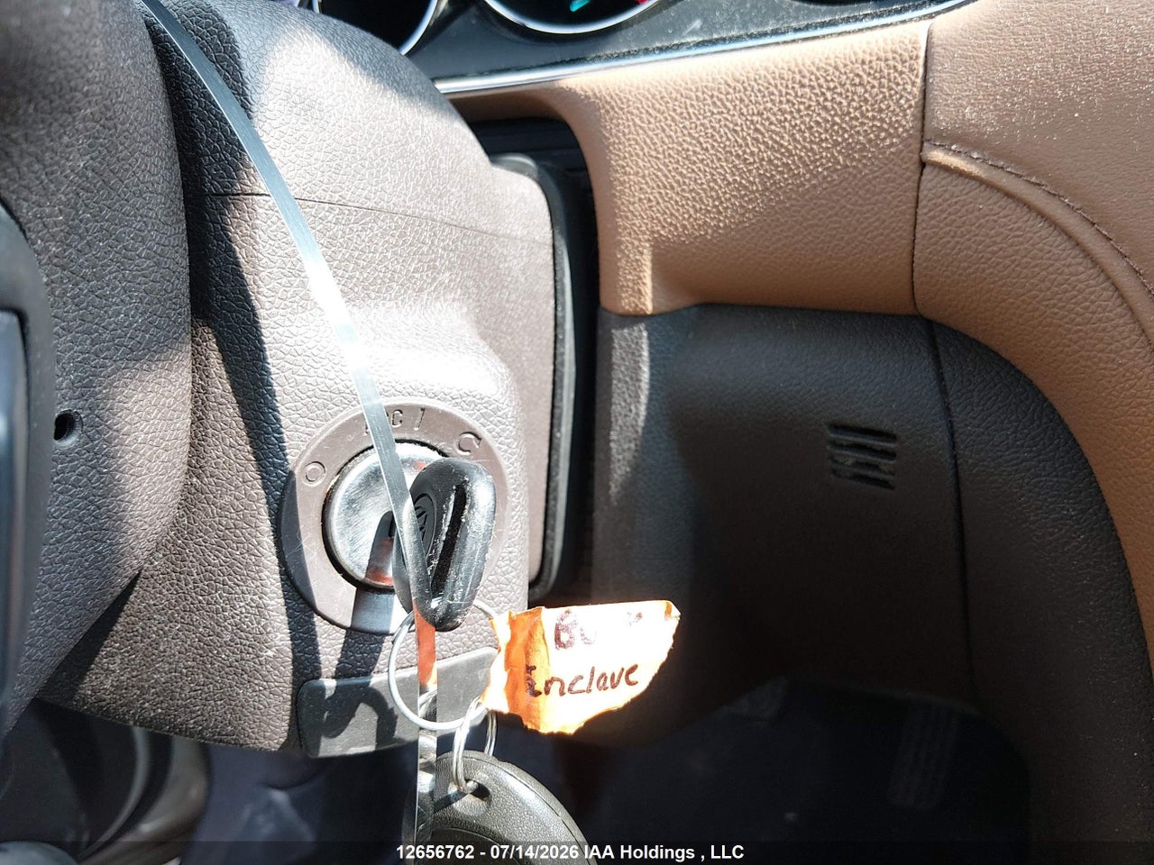 2016 BUICK ENCLAVE PREMIUM thumbnail 12
