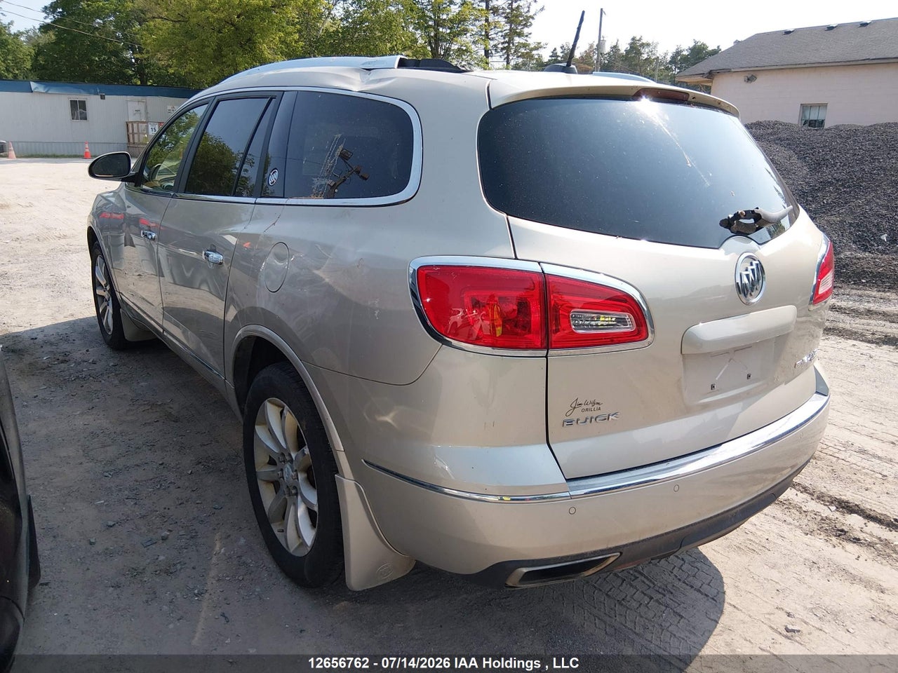 2016 BUICK ENCLAVE PREMIUM thumbnail 4