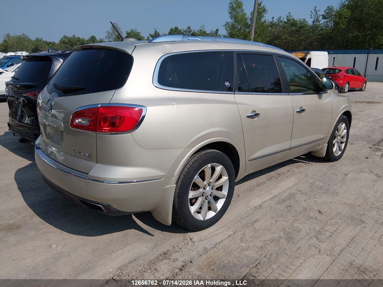2016 BUICK ENCLAVE PREMIUM thumbnail 5