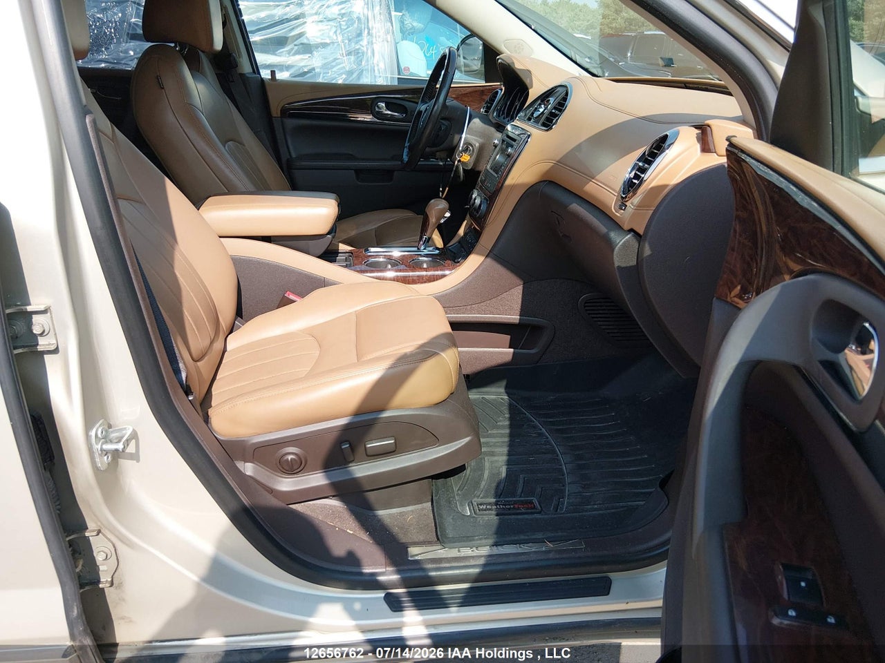 2016 BUICK ENCLAVE PREMIUM thumbnail 6
