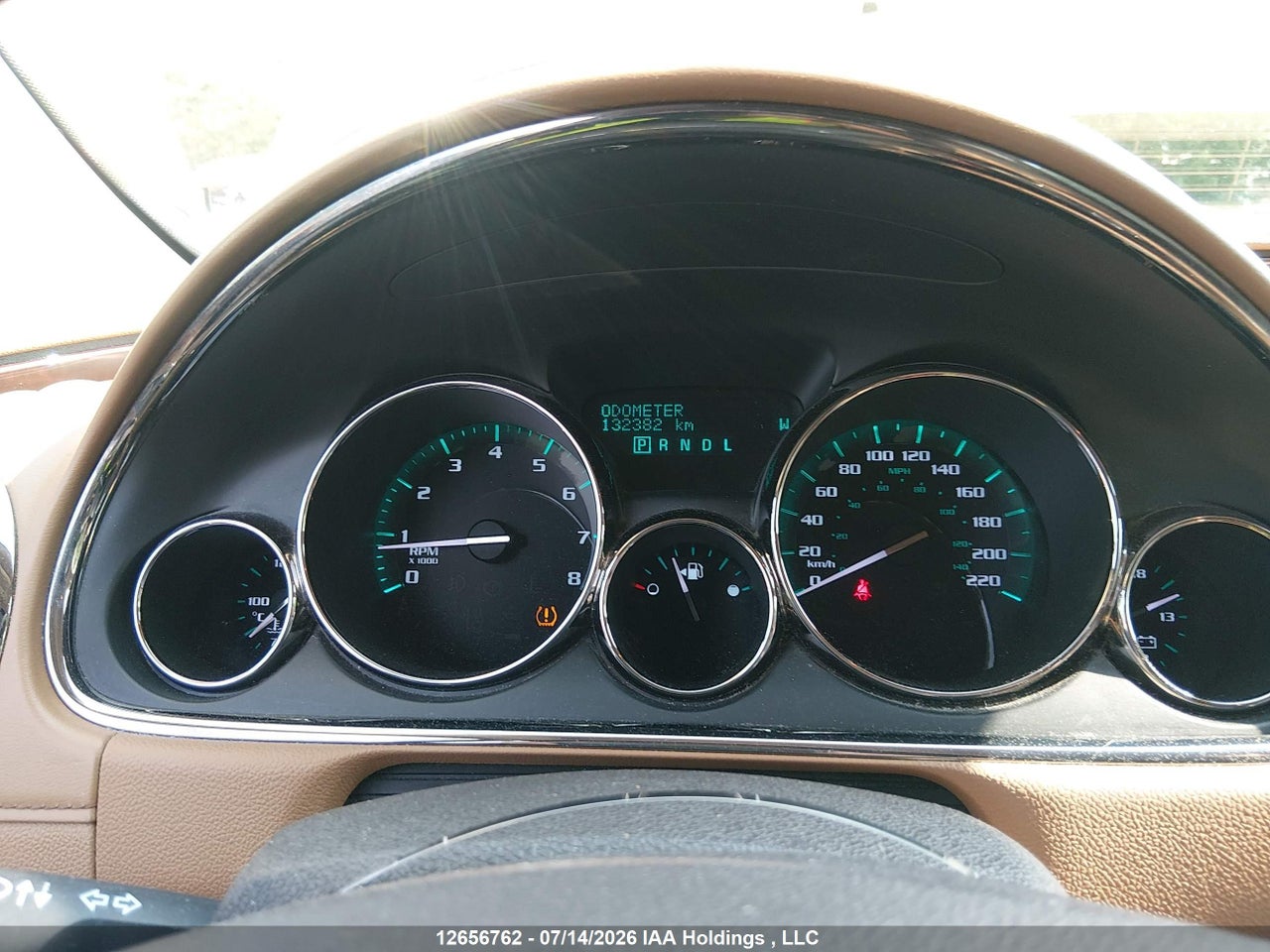 2016 BUICK ENCLAVE PREMIUM thumbnail 8