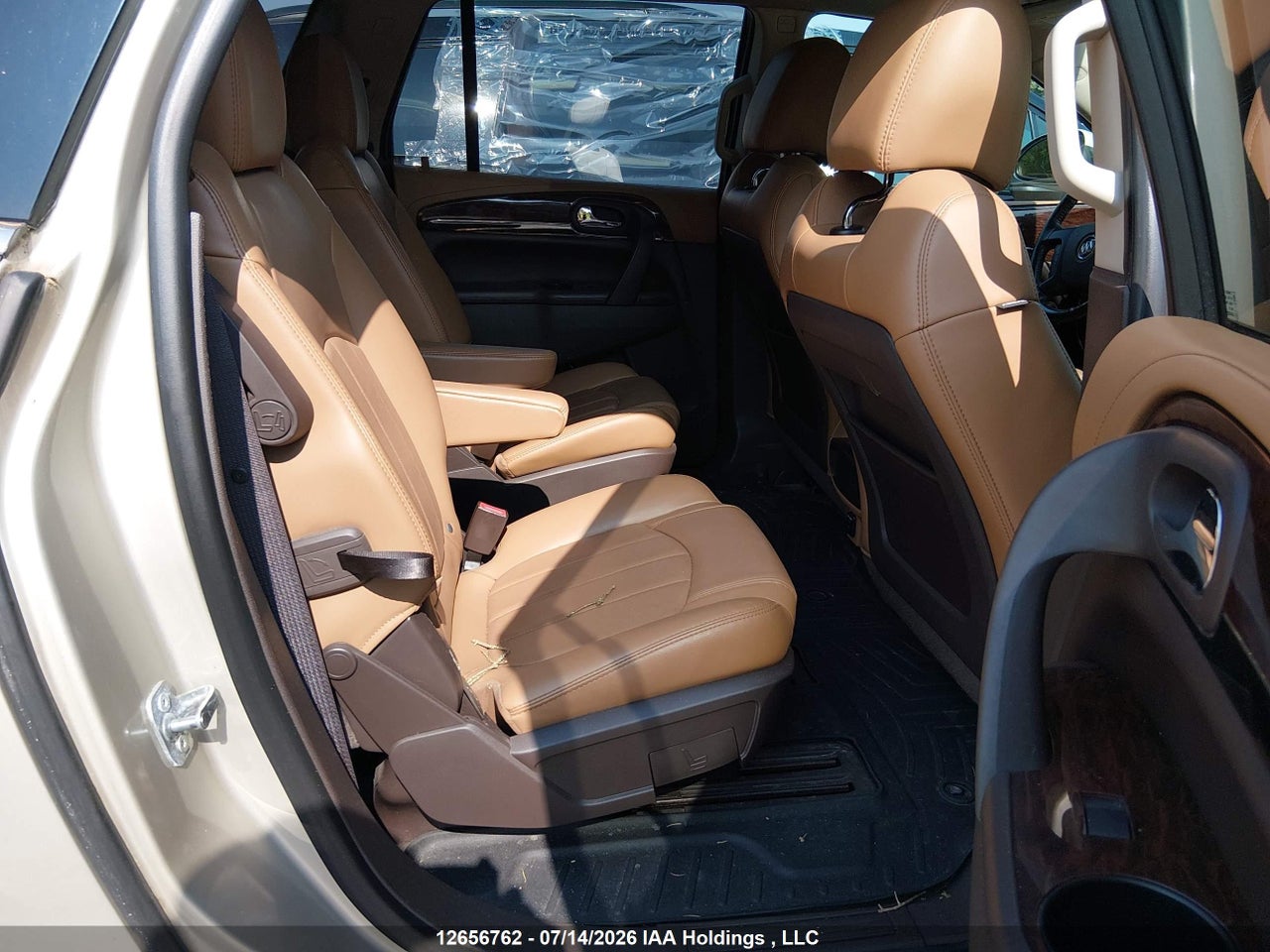 2016 BUICK ENCLAVE PREMIUM thumbnail 9