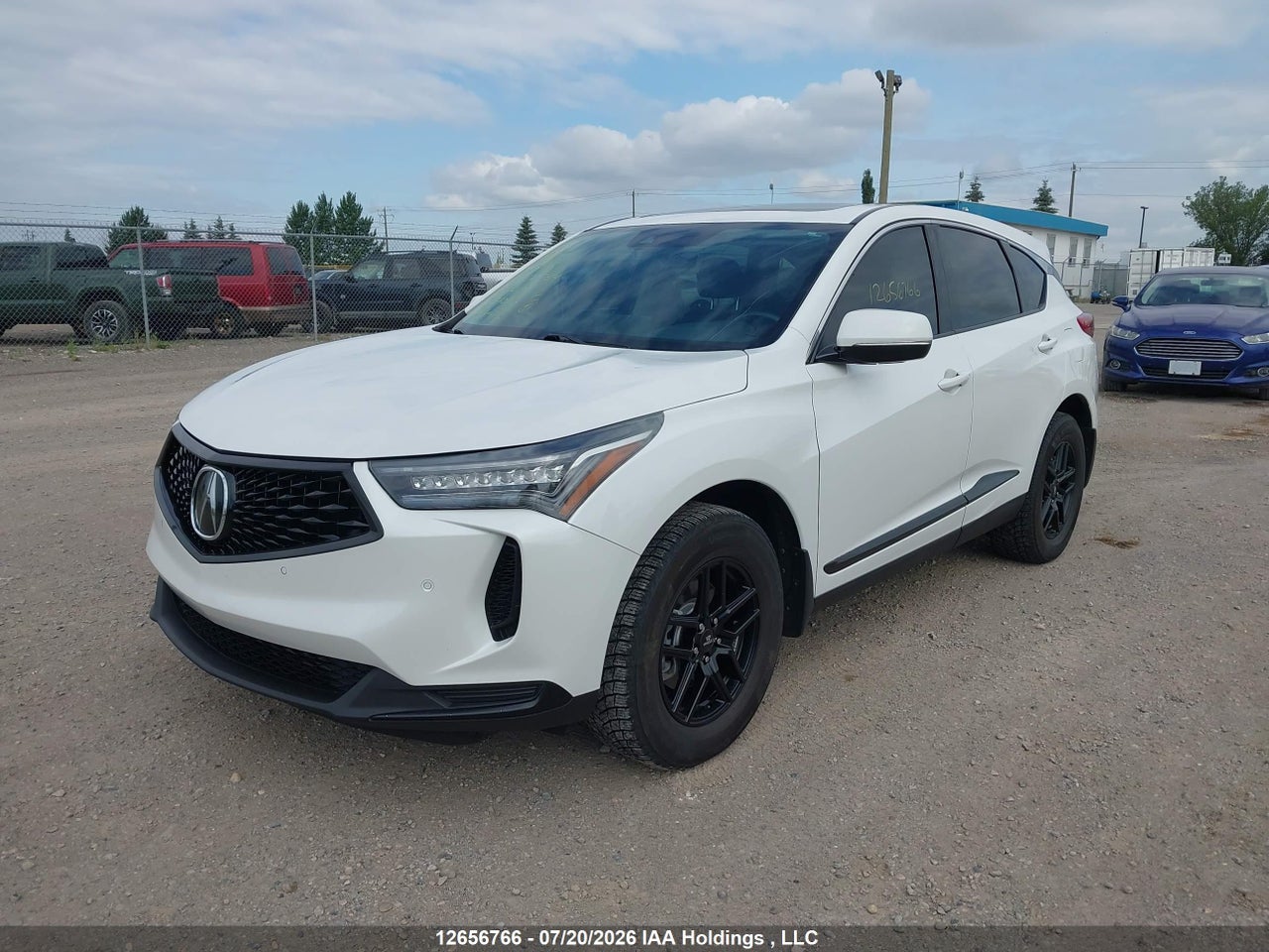2022 ACURA RDX TECHNOLOGY thumbnail 3