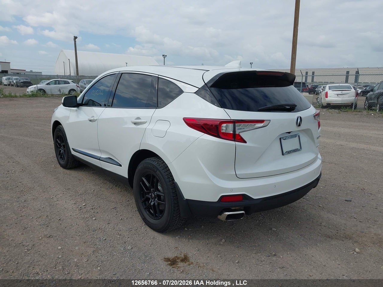 2022 ACURA RDX TECHNOLOGY thumbnail 4