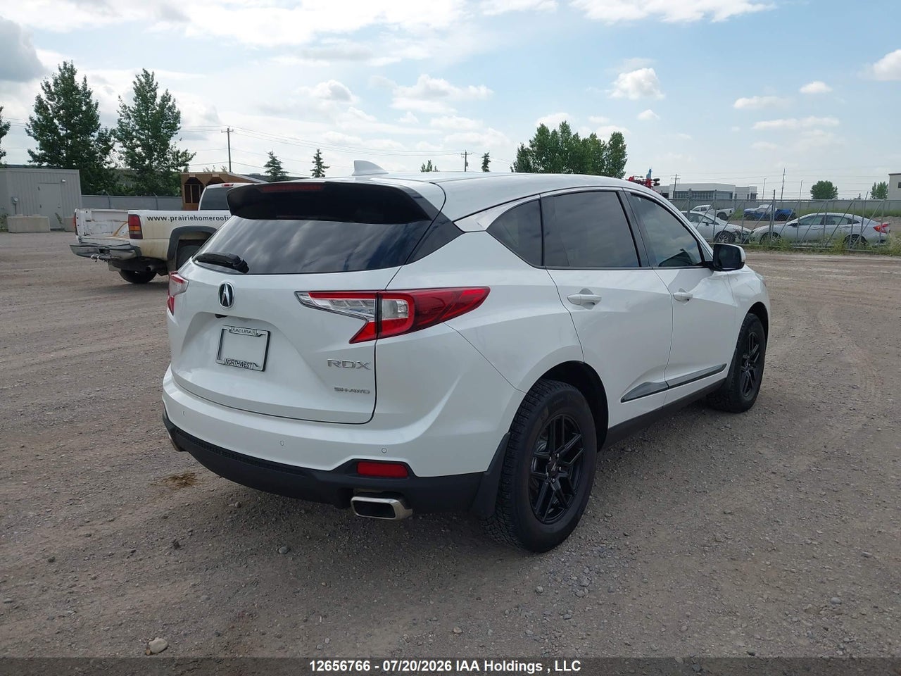 2022 ACURA RDX TECHNOLOGY thumbnail 5