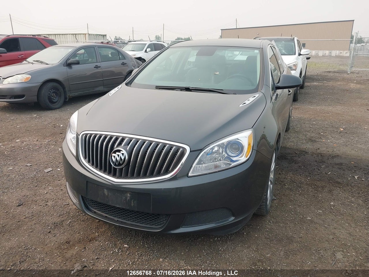 2017 BUICK VERANO thumbnail 3