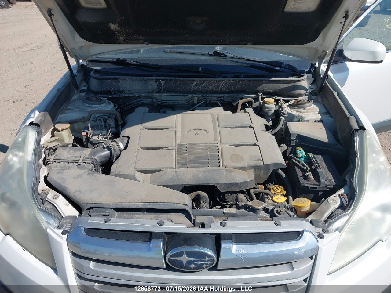 2013 SUBARU OUTBACK thumbnail 11