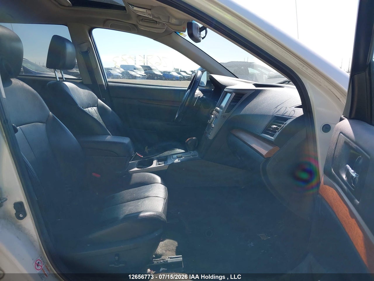 2013 SUBARU OUTBACK thumbnail 6