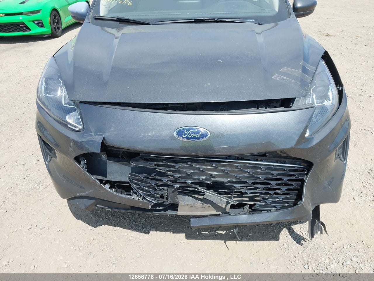 2020 FORD ESCAPE SE thumbnail 7