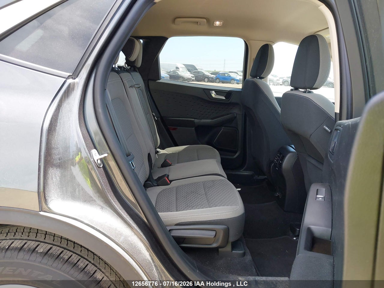 2020 FORD ESCAPE SE thumbnail 9