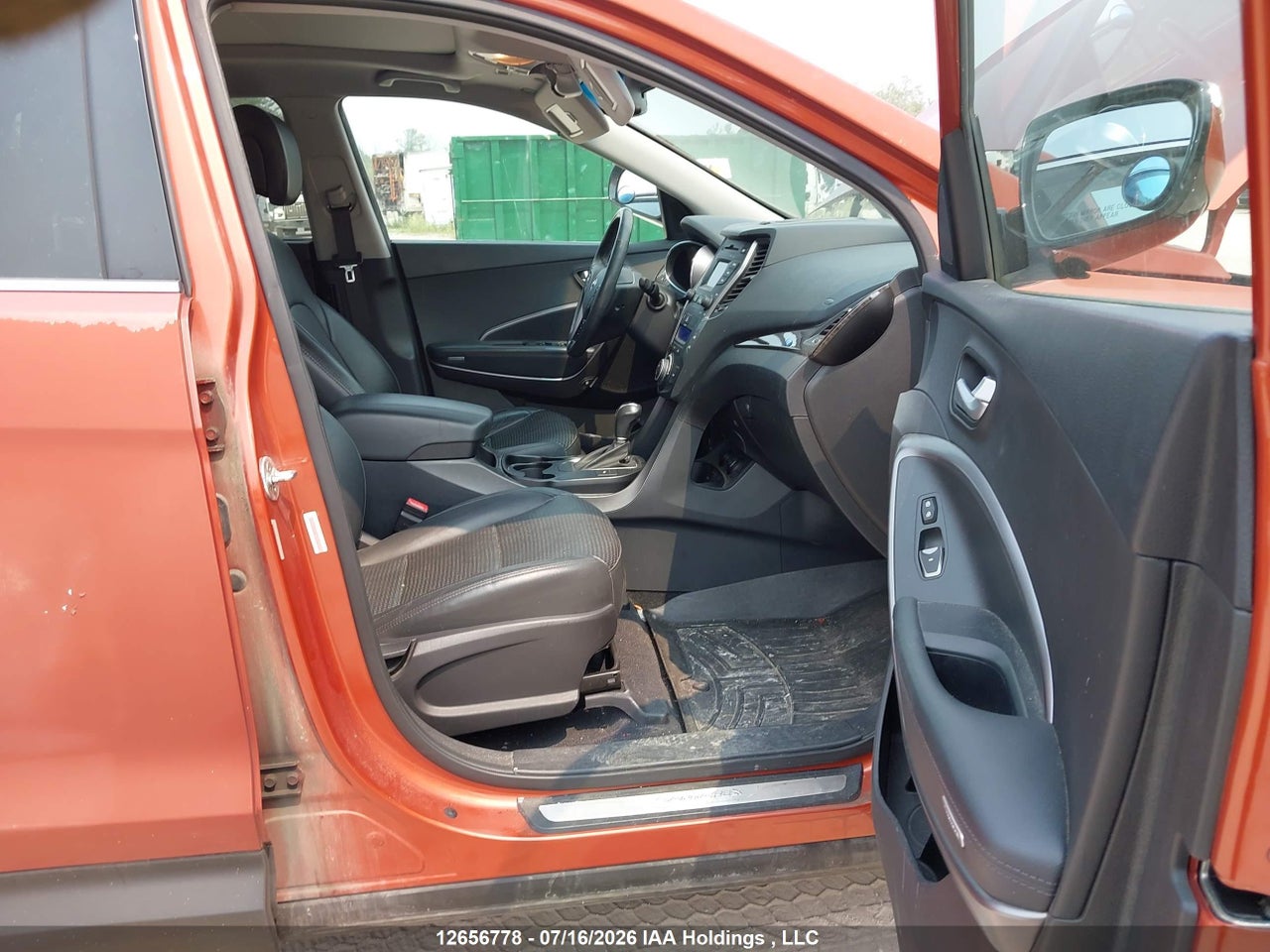 2014 HYUNDAI SANTA FE SPORT 2.0T SE thumbnail 6