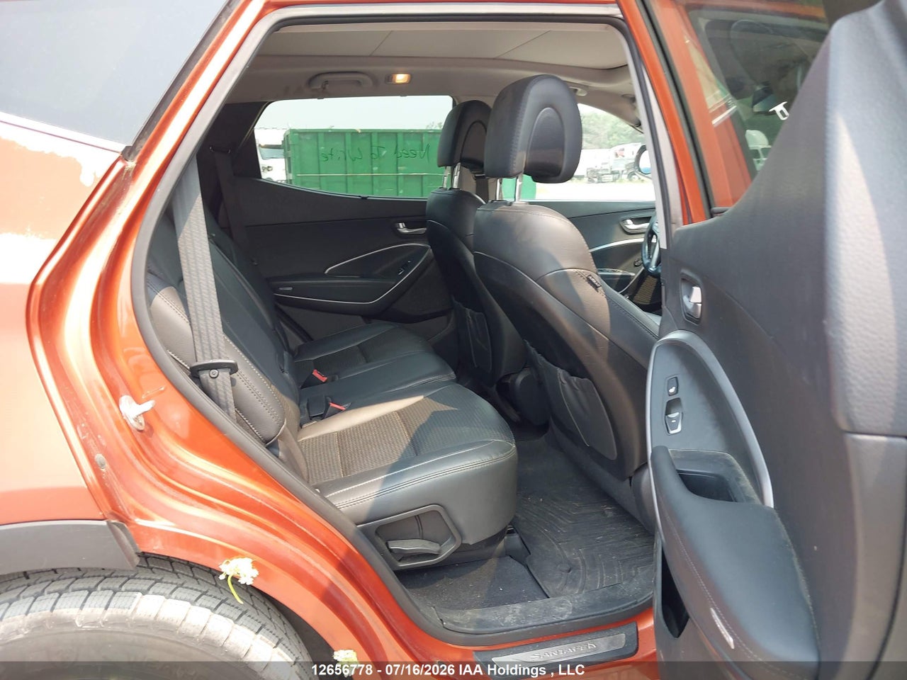 2014 HYUNDAI SANTA FE SPORT 2.0T SE thumbnail 9