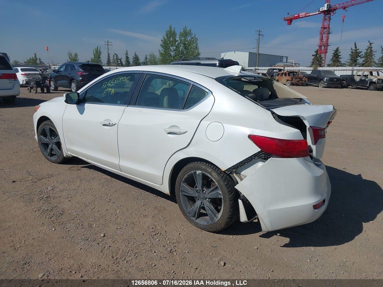 19VDE1F52DE403902 · 2013 ACURA ILX · 3/12