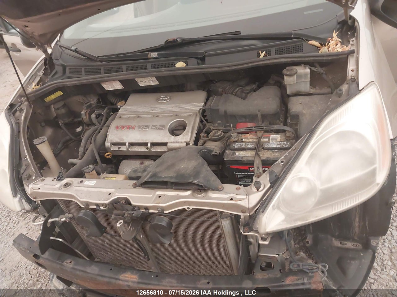 2005 TOYOTA SIENNA CE 7 PASSENGER/CE 8 PASSENGER thumbnail 11