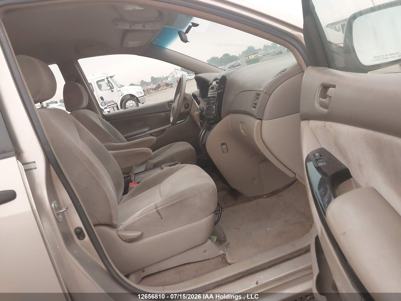 2005 TOYOTA SIENNA CE 7 PASSENGER/CE 8 PASSENGER thumbnail 6
