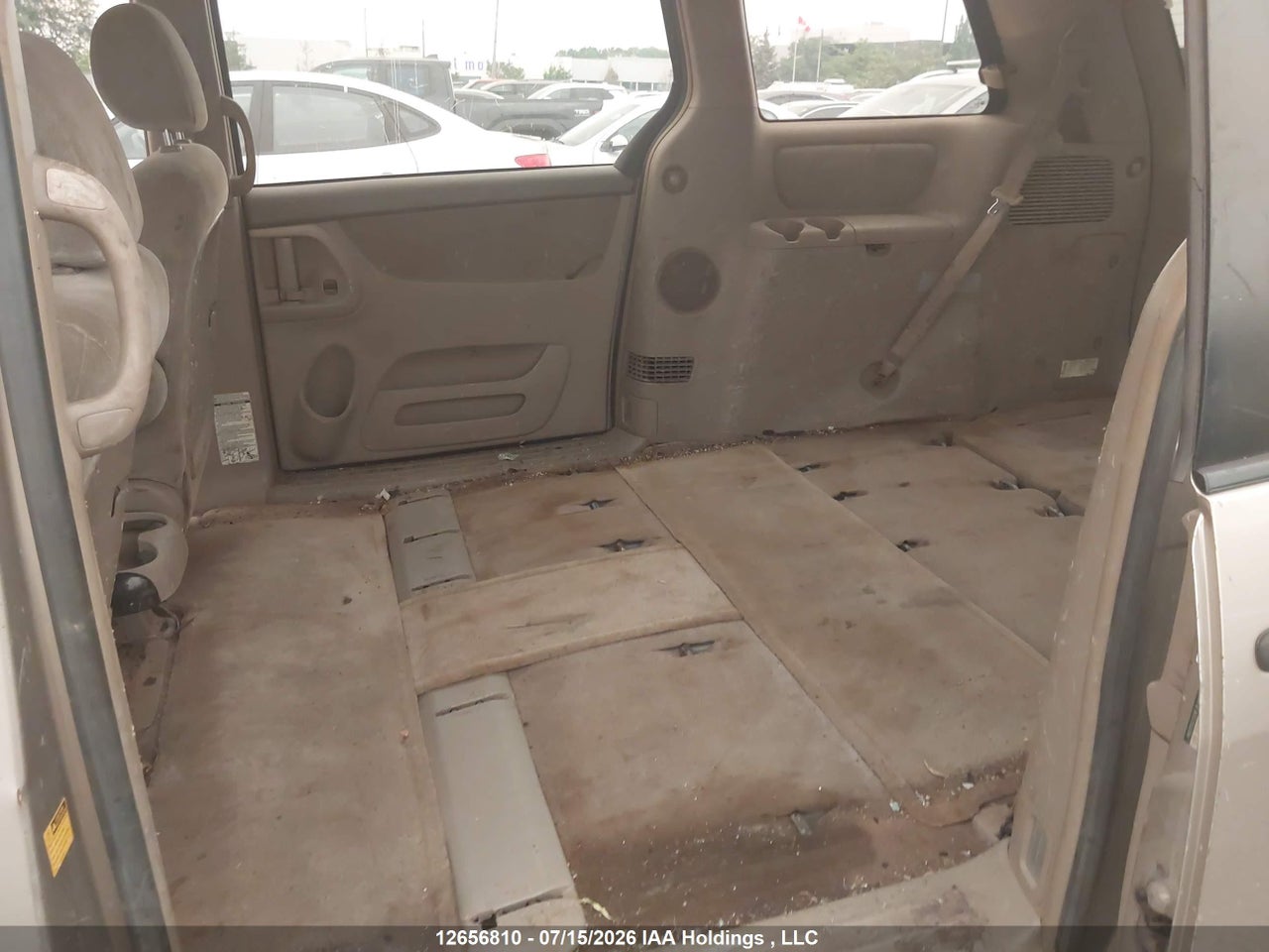 2005 TOYOTA SIENNA CE 7 PASSENGER/CE 8 PASSENGER thumbnail 9