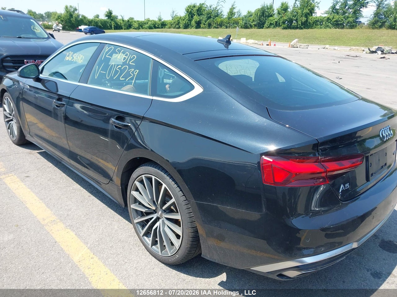 2020 AUDI A5 2.0T PROGRESSIV thumbnail 4