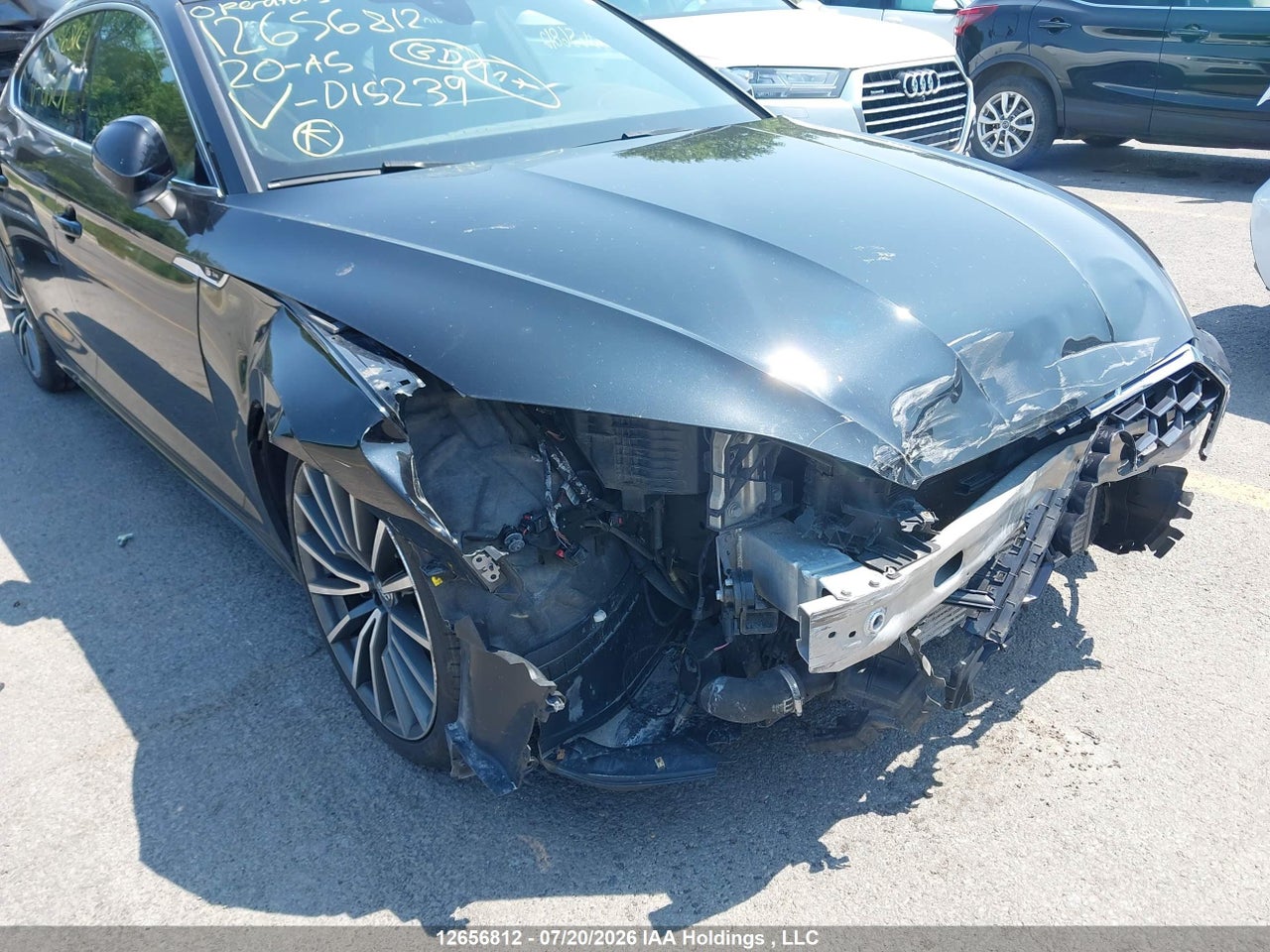 2020 AUDI A5 2.0T PROGRESSIV thumbnail 7