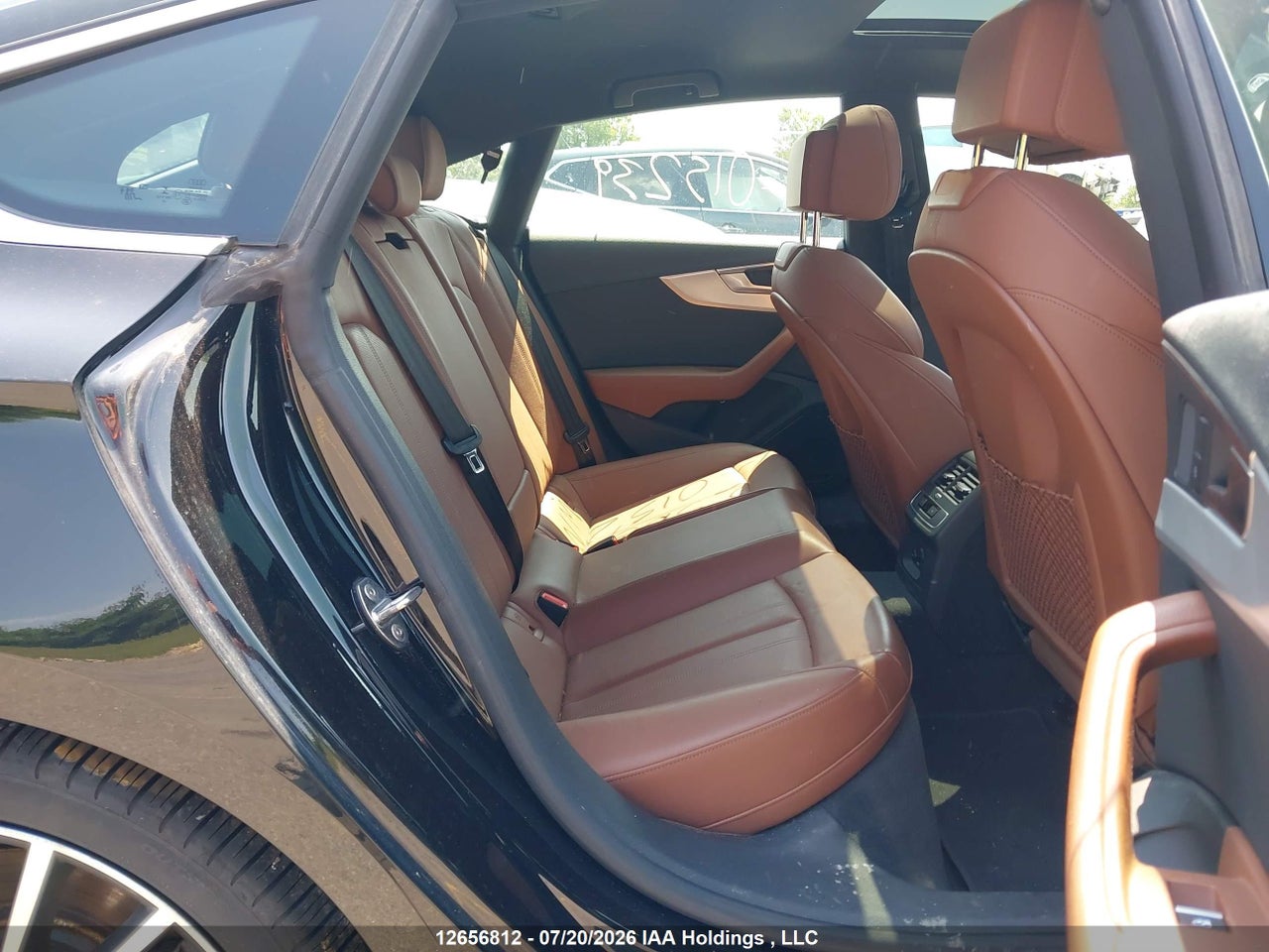 2020 AUDI A5 2.0T PROGRESSIV thumbnail 9