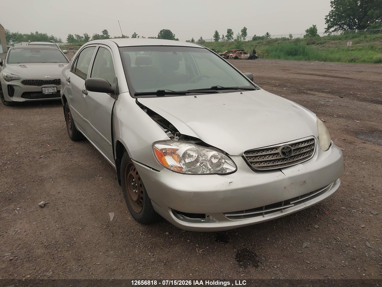 2005 TOYOTA COROLLA CE/LE/SPORT thumbnail 2