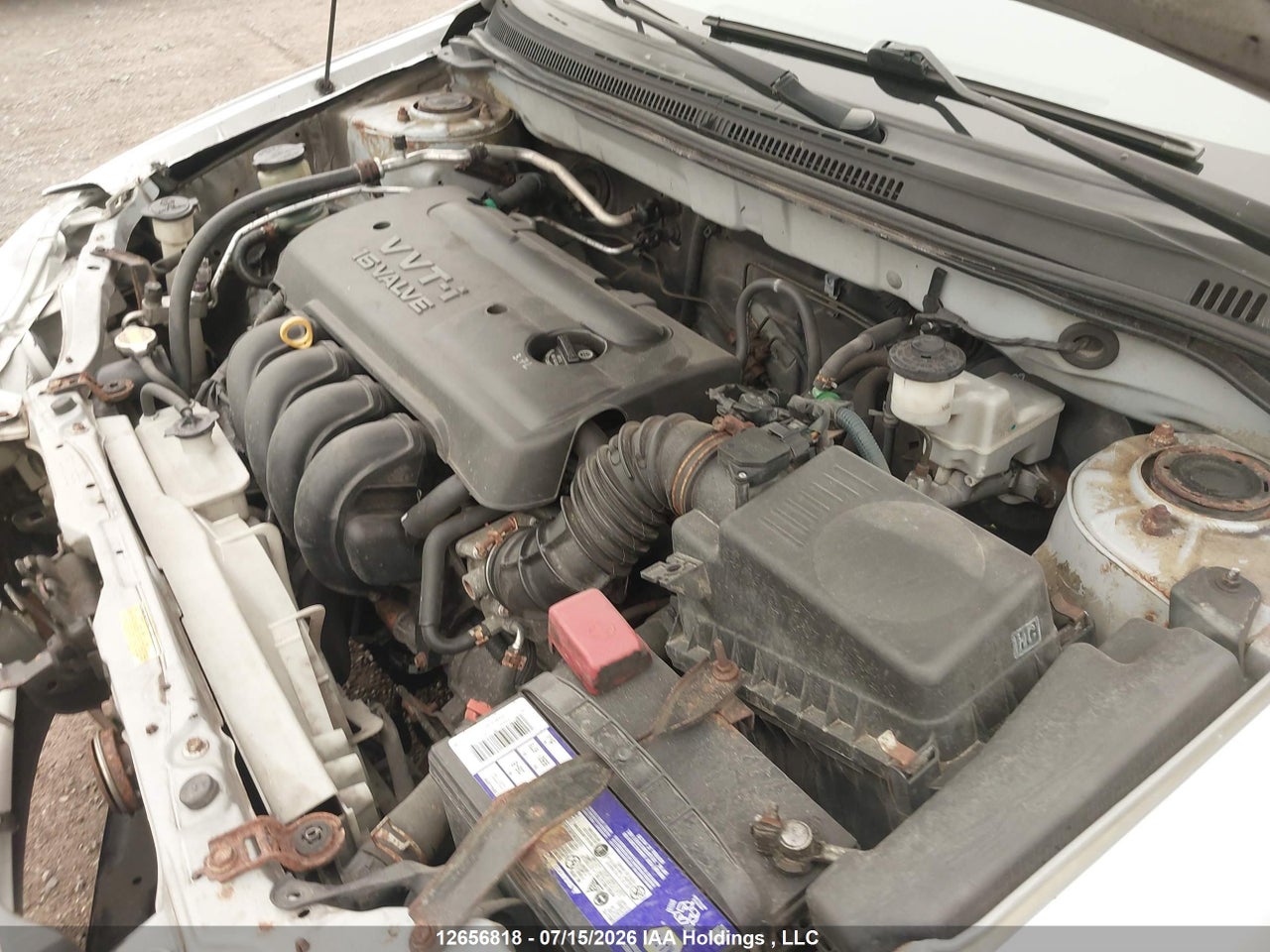 2005 TOYOTA COROLLA CE/LE/SPORT thumbnail 11