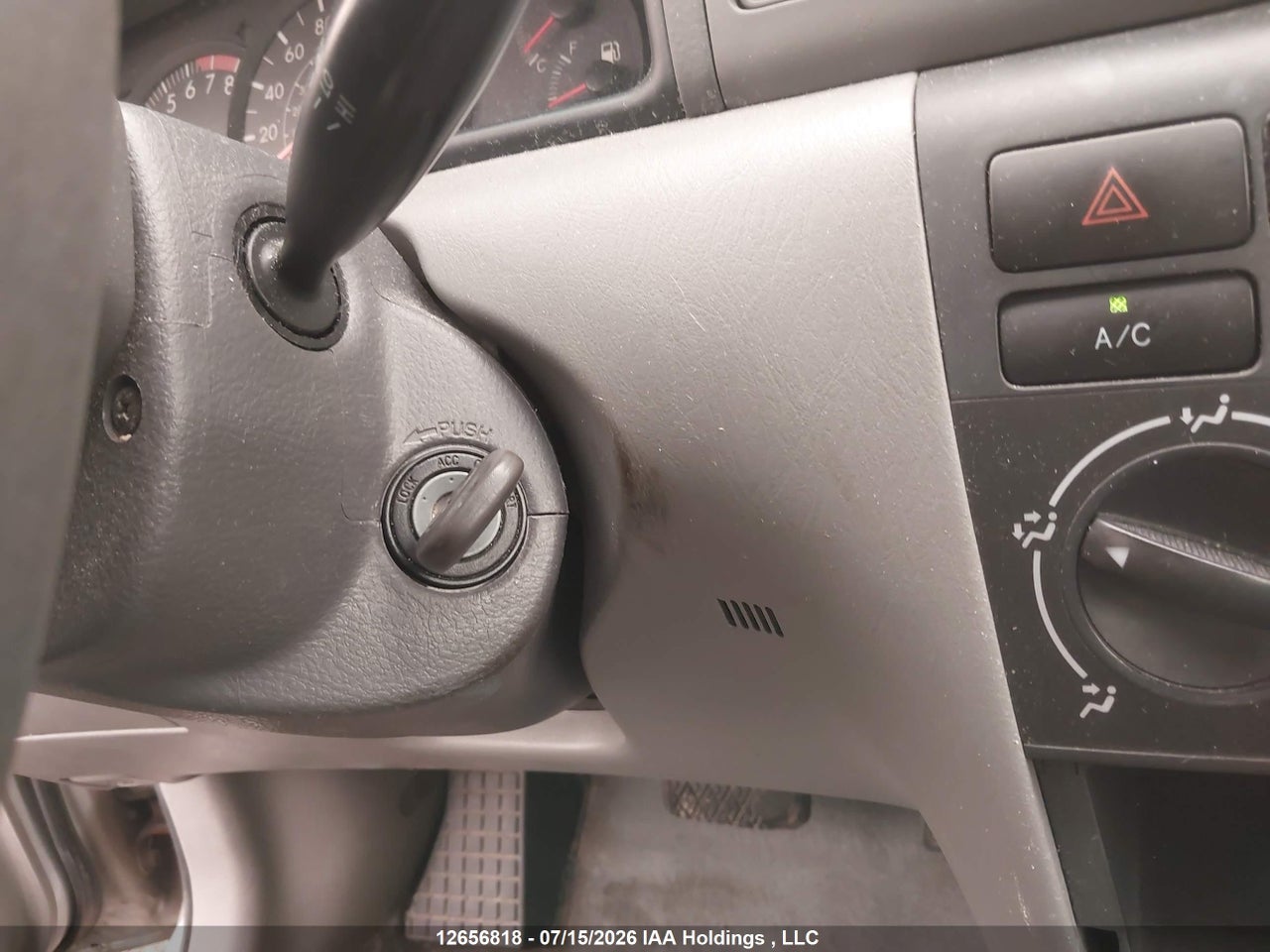 2005 TOYOTA COROLLA CE/LE/SPORT thumbnail 12