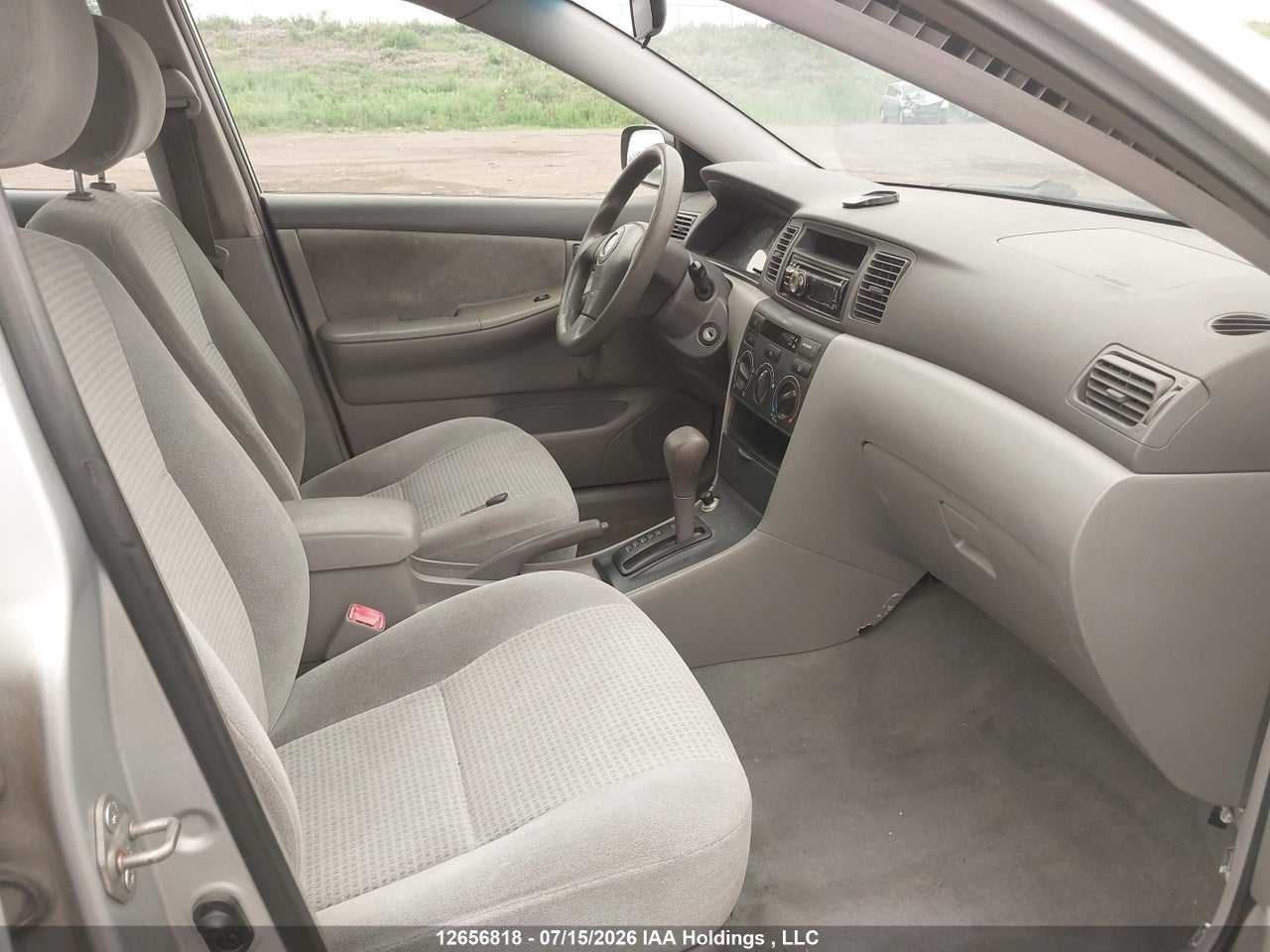 2005 TOYOTA COROLLA CE/LE/SPORT thumbnail 6