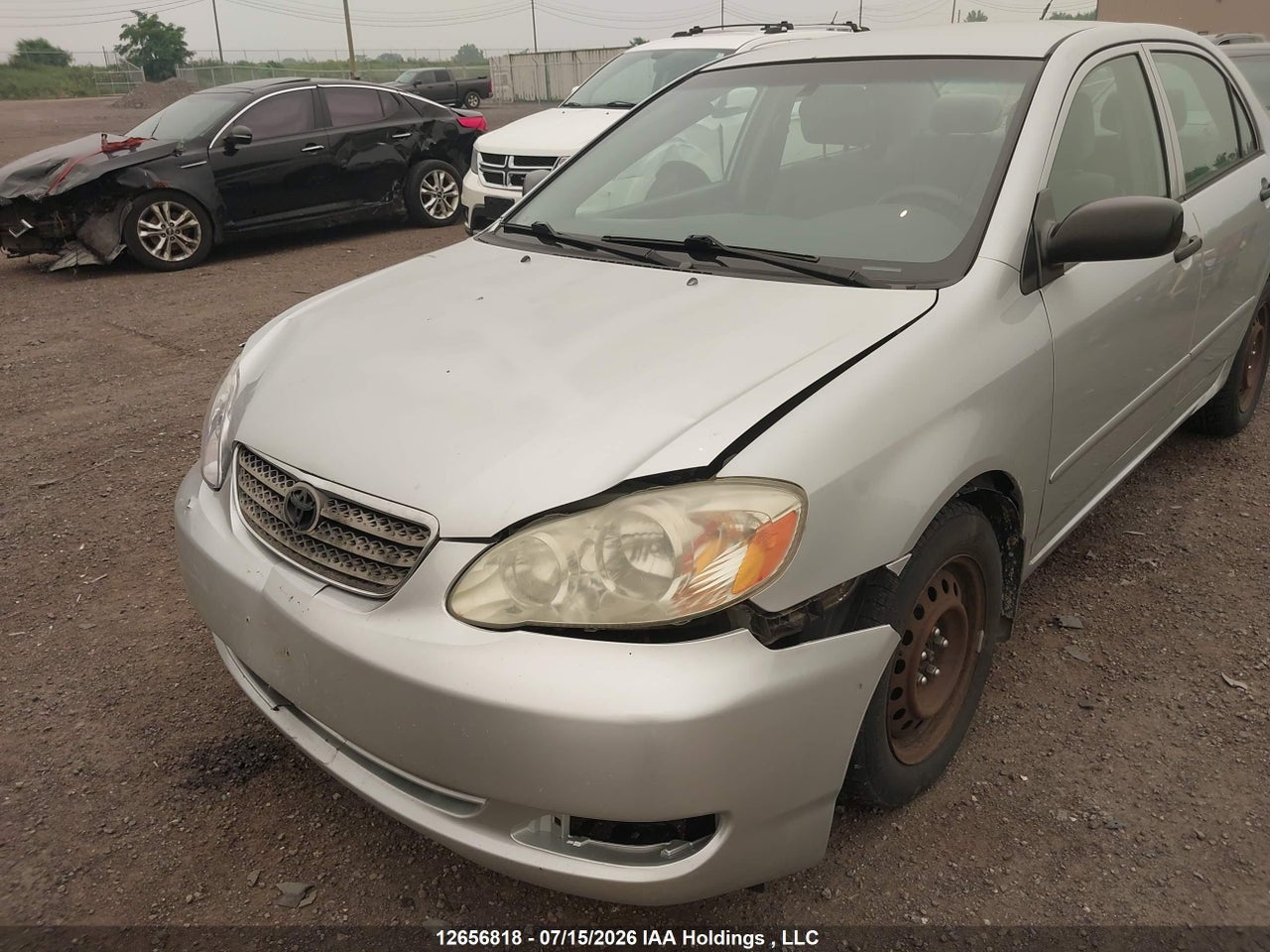 2005 TOYOTA COROLLA CE/LE/SPORT thumbnail 7