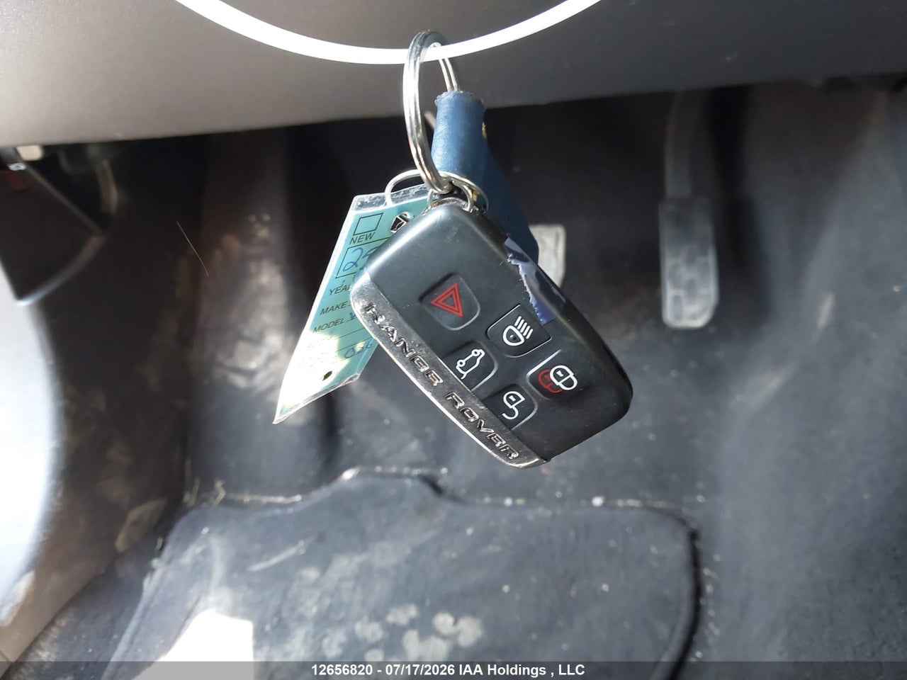 2020 LAND ROVER RANGE ROVER VELAR P250 S thumbnail 12
