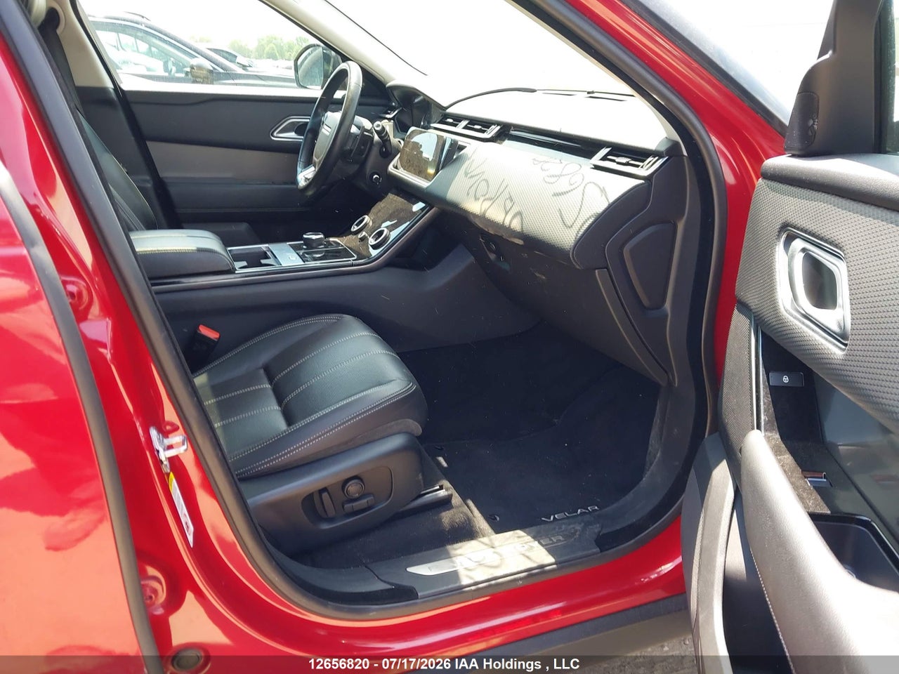 2020 LAND ROVER RANGE ROVER VELAR P250 S thumbnail 6