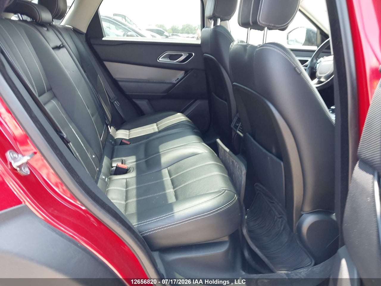 2020 LAND ROVER RANGE ROVER VELAR P250 S thumbnail 9