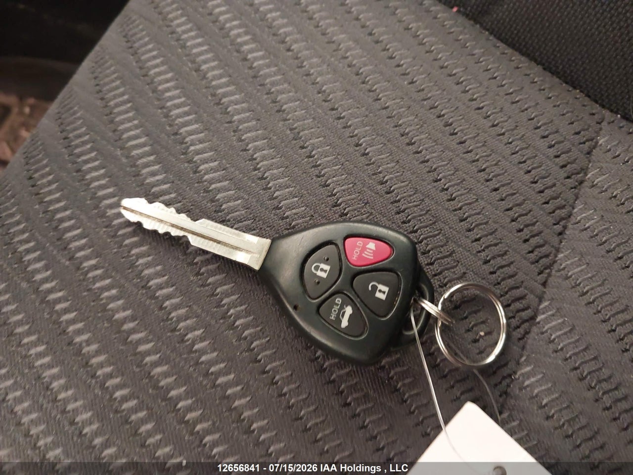 2017 TOYOTA CAMRY LE thumbnail 12