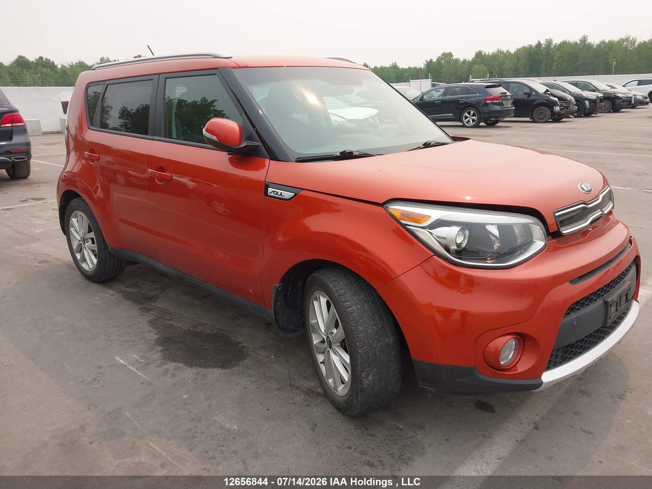 2018 KIA SOUL EX/EX PREMIUM/EX TECH/EX+ thumbnail 2