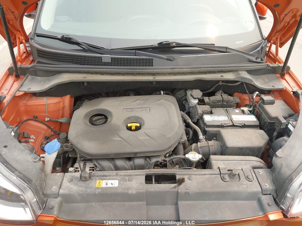 2018 KIA SOUL EX/EX PREMIUM/EX TECH/EX+ thumbnail 11