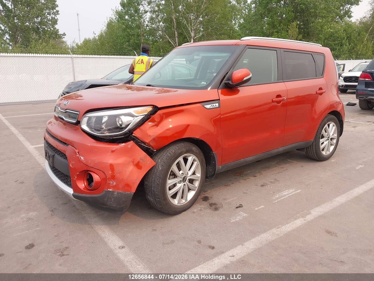 2018 KIA SOUL EX/EX PREMIUM/EX TECH/EX+ thumbnail 3