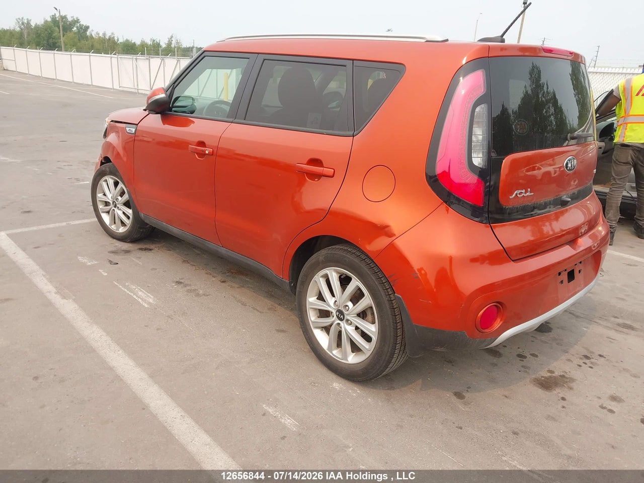 2018 KIA SOUL EX/EX PREMIUM/EX TECH/EX+ thumbnail 4